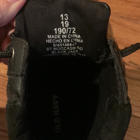 Old Navy Boots - Picture 4 of 4